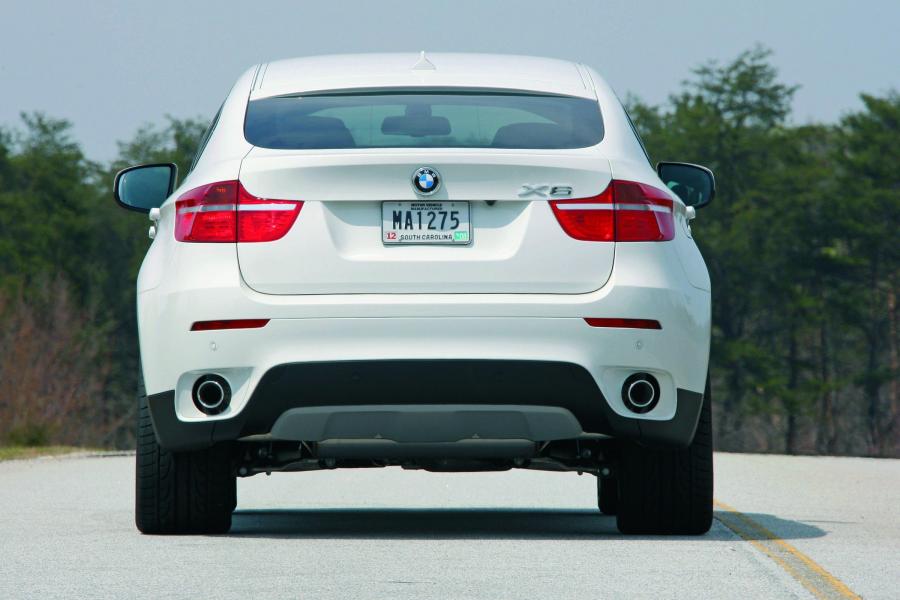  BMW X6 2008 года  (фото 216 из 262)